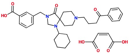 (image for) MC085313 Trazpiroben maleic acid